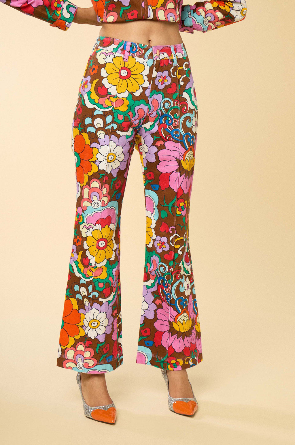 Pantalon Denim Niki