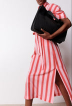 Valera Long Dress - Pink