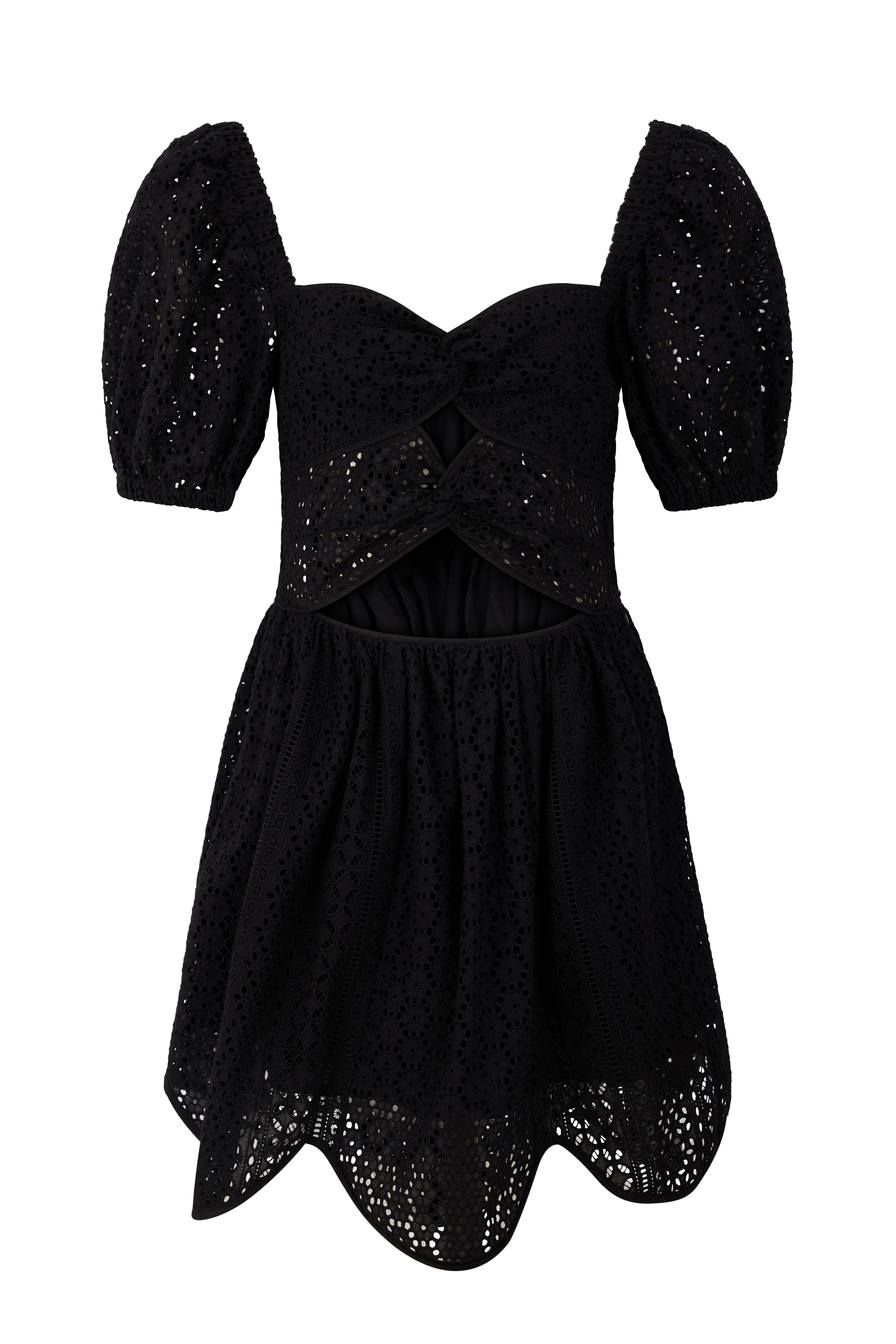 Robe Santa Barbara Lace