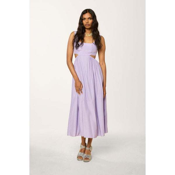 Vestido Largo Vintage Spirit - Parma - Mujer