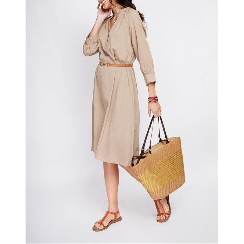 Robe - Camel