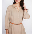 Robe - Camel
