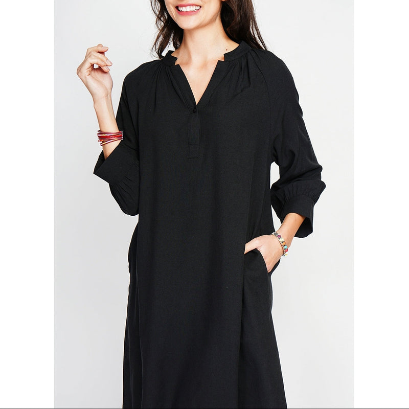 Vestido - Negro