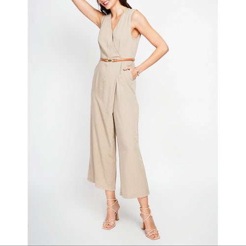 Overalls - Camel