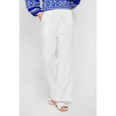 Pantalon - Blanc