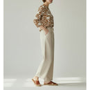 Pantalon - Camel