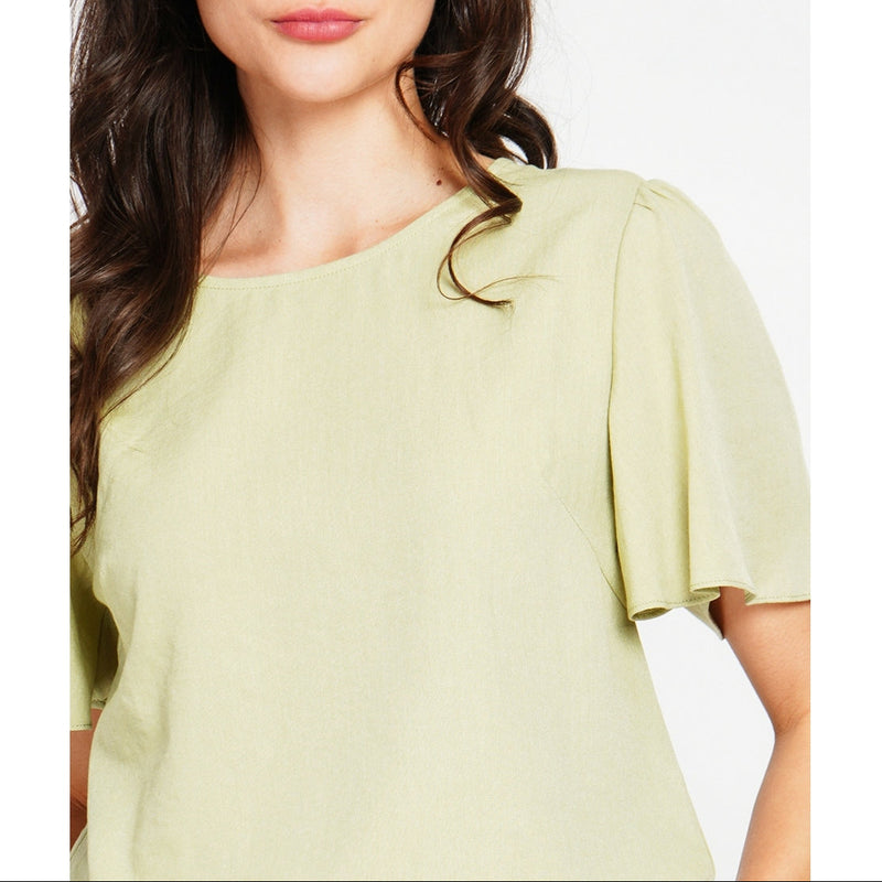 Top - Verde Anís