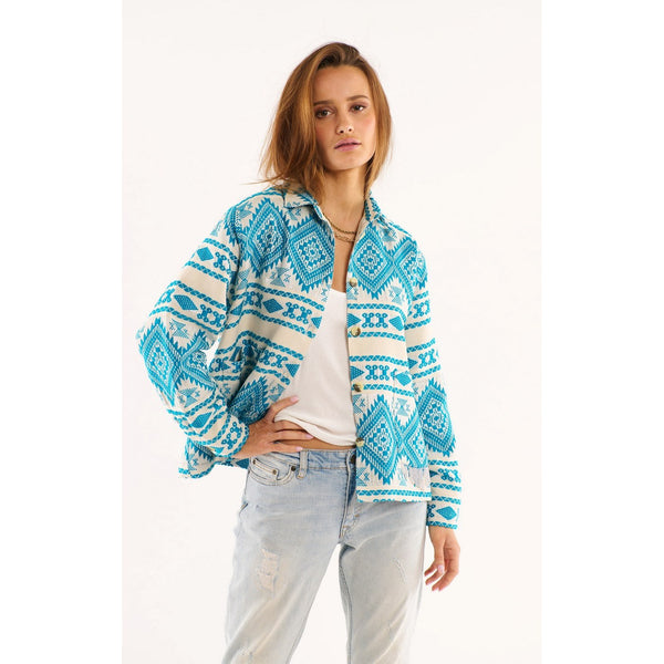 Chaquetas Alfonso - Azul