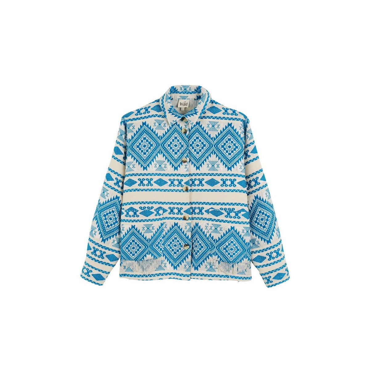Alfonso Jackets - Blue