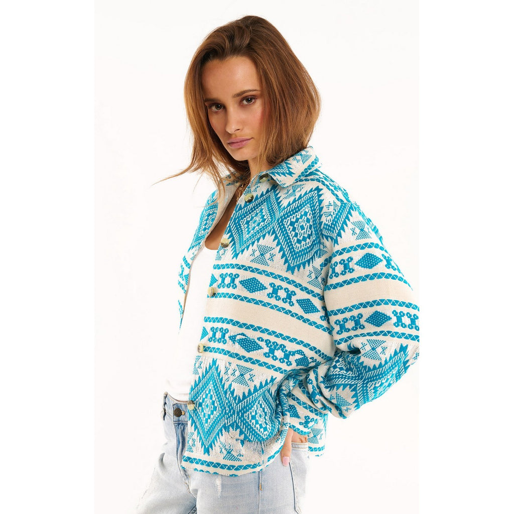 Alfonso Jackets - Blue