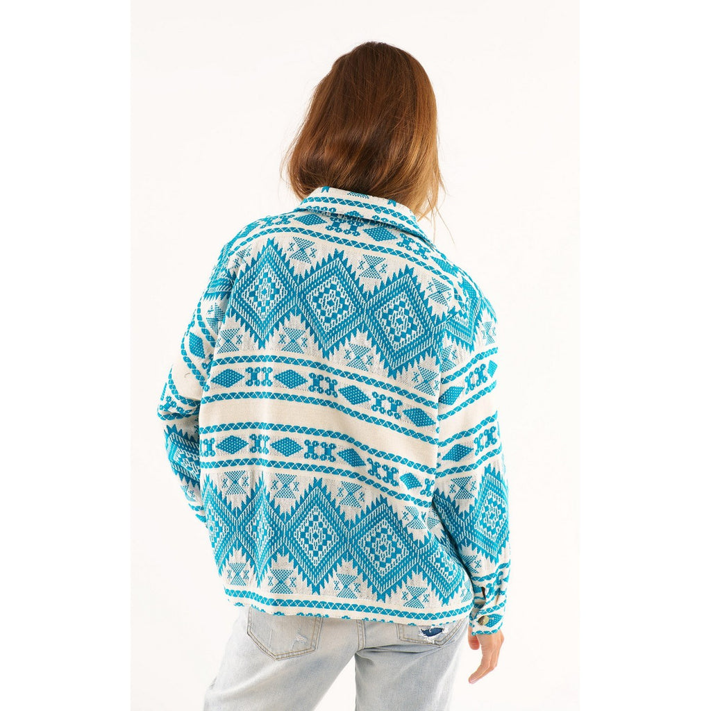 Alfonso Jackets - Blue