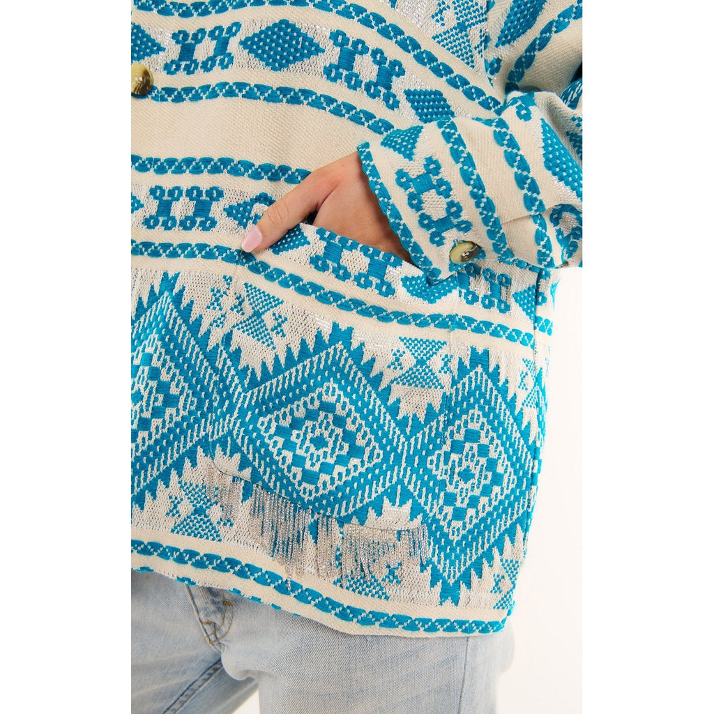 Alfonso Jackets - Blue