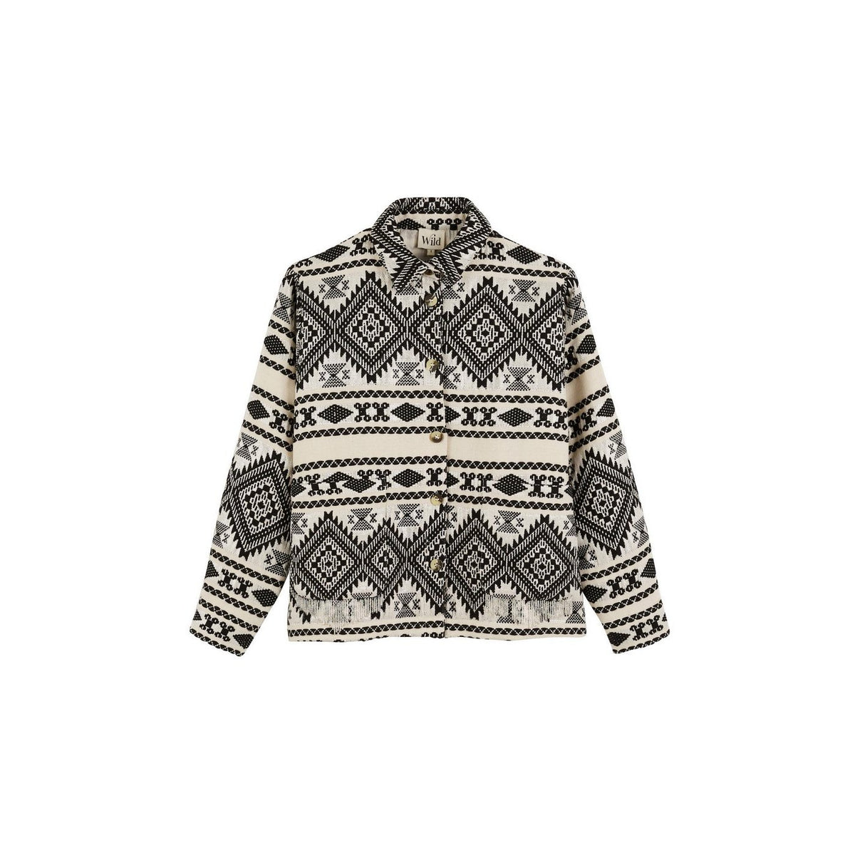 Alfonso Jackets - Black
