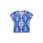 T-Shirts Amandine - Bleu
