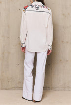 Chemise Ml Nairobi - Blanc