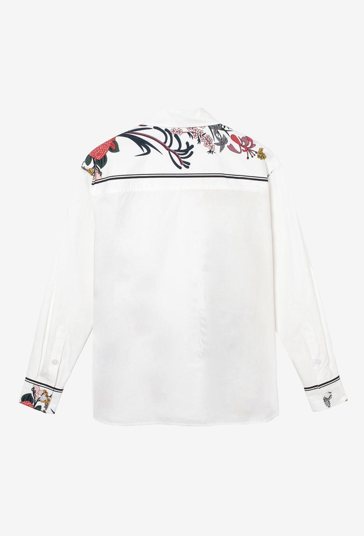 Chemise Ml Nairobi - Blanc
