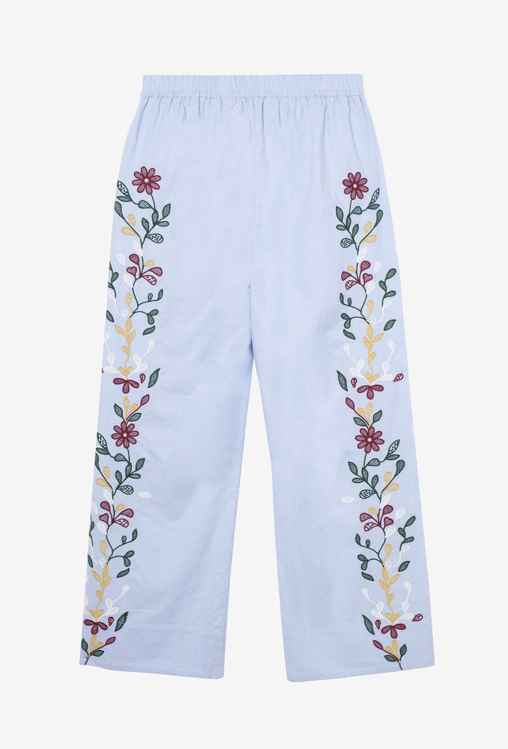 Pantaloni Romy - Blu