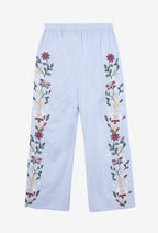 Pantaloni Romy - Blu