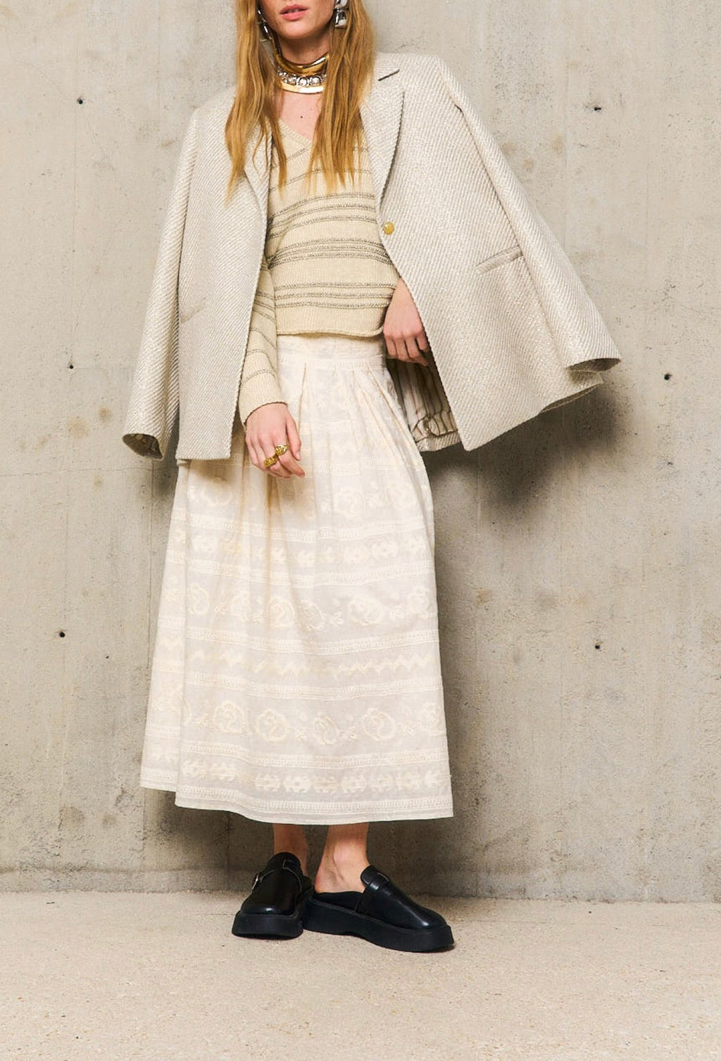 Sweter Helga – Ficelle