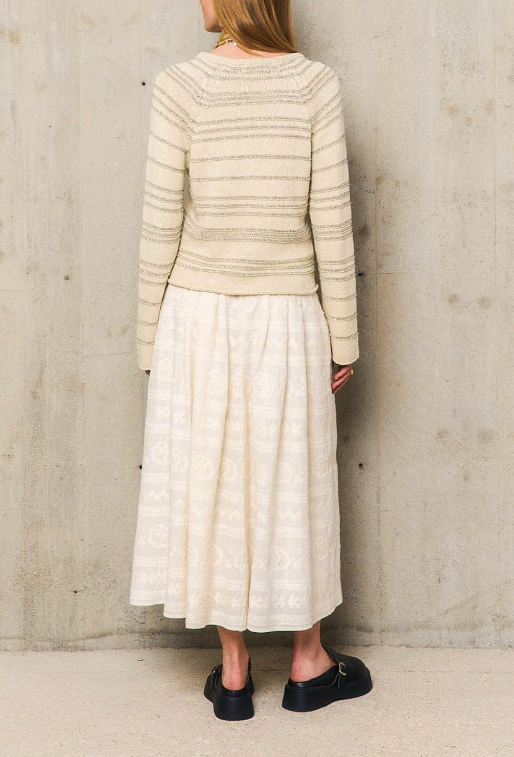 Sweter Helga – Ficelle