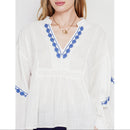 Blouse - Blanc