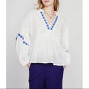 Blouse - Blanc