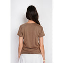 T-Shirt - Marron