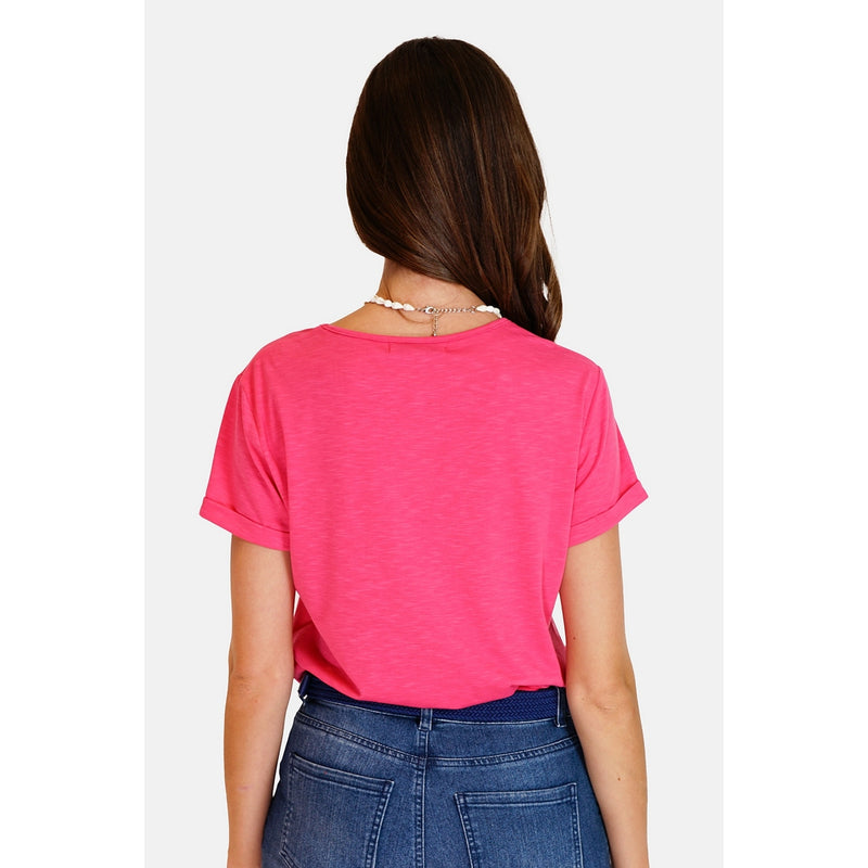T-Shirt - Fushia
