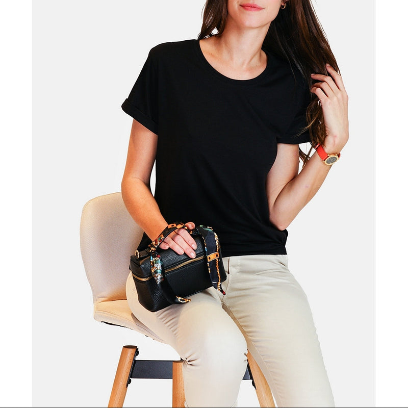 T-Shirt - Noir