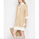 Robe - Camel