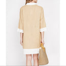 Robe - Camel