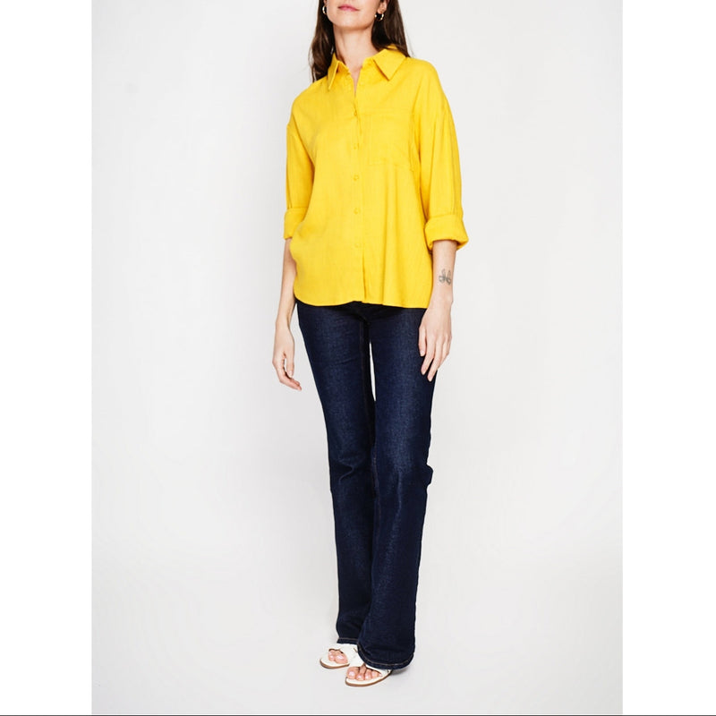 Chemise - Curry