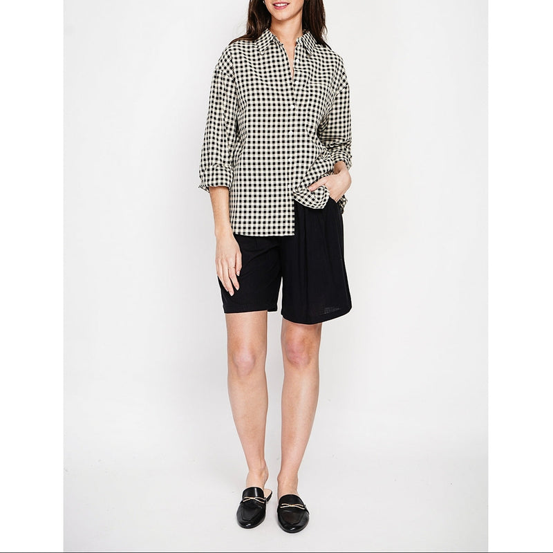 Chemise - Noir
