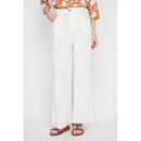 Pantalon - Blanc