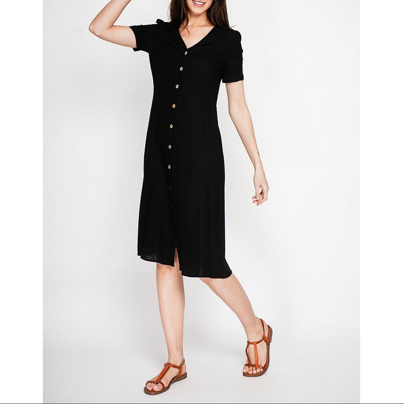 Robe - Noir
