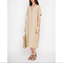 Robe - Camel