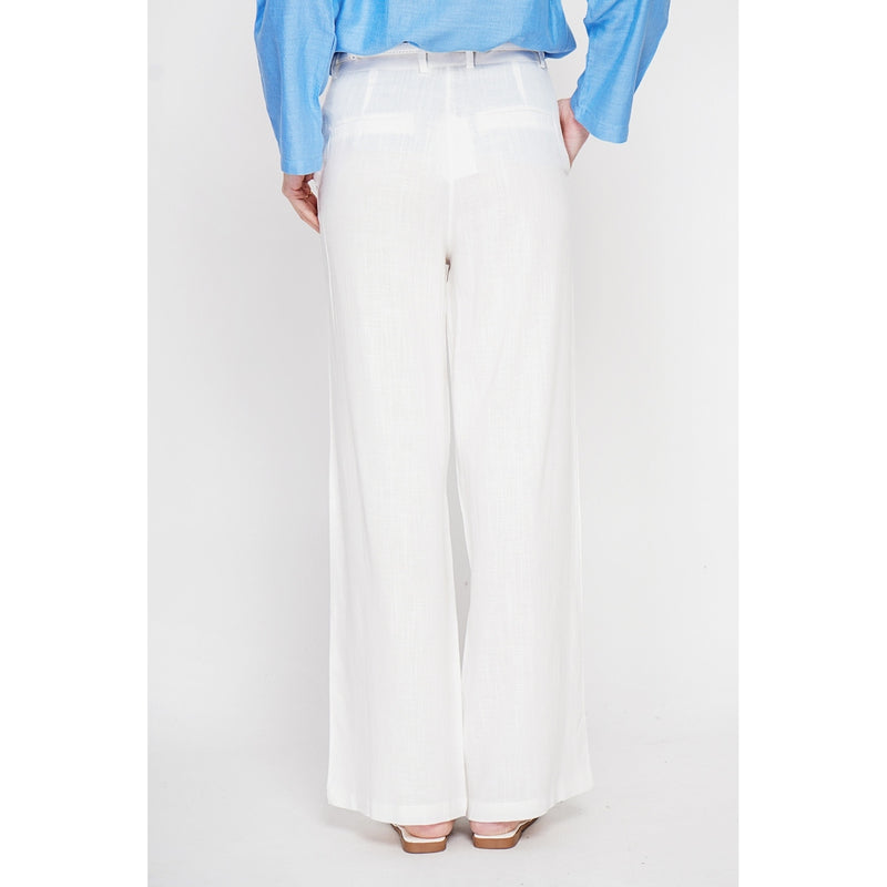 Pantalon - Blanc