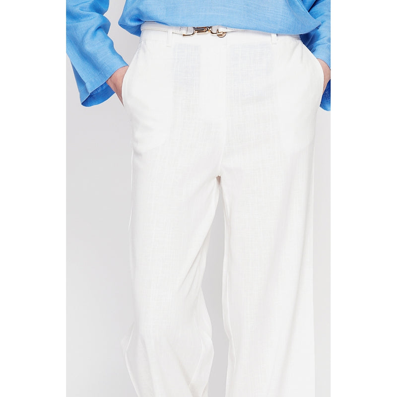 Pantalon - Blanc