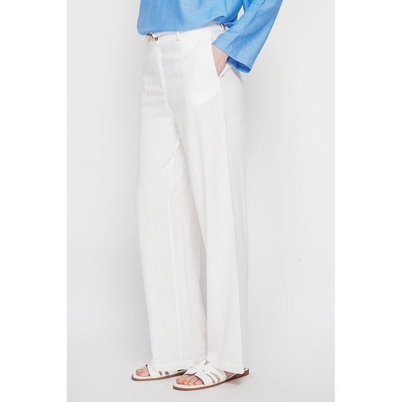 Pantalon - Blanc