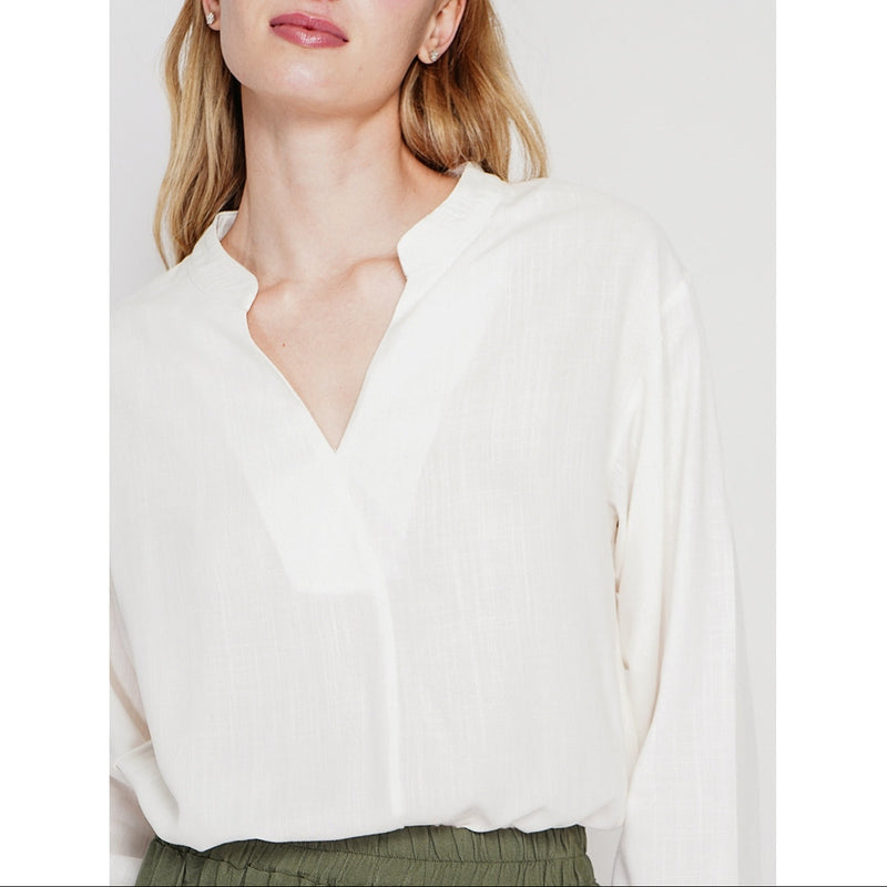 Blusa - Blanco