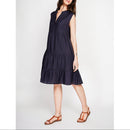 Vestido - Azul marino