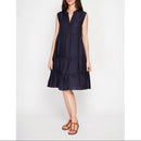 Vestido - Azul marino