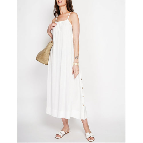 Vestido - Blanco