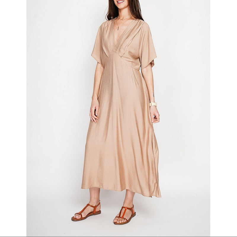 Robe - Camel