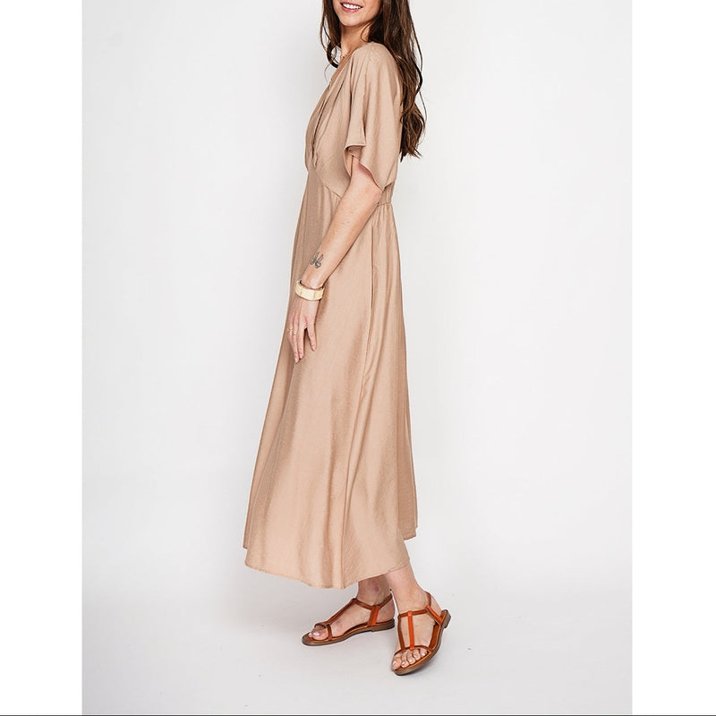 Robe - Camel