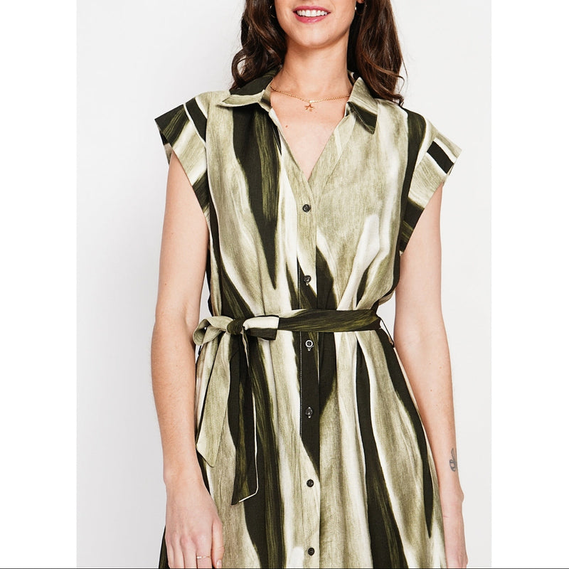 Dress - Khaki