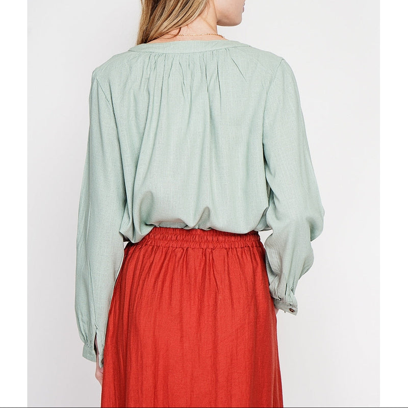 Blouse - Jade