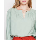 Blouse - Jade