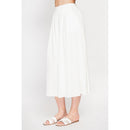 Jupe - Blanc