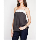 Top Bretelle - Noir